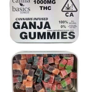 Buy Ganja Gummies online